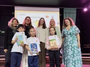 Siegerehrung Jahrgang 2