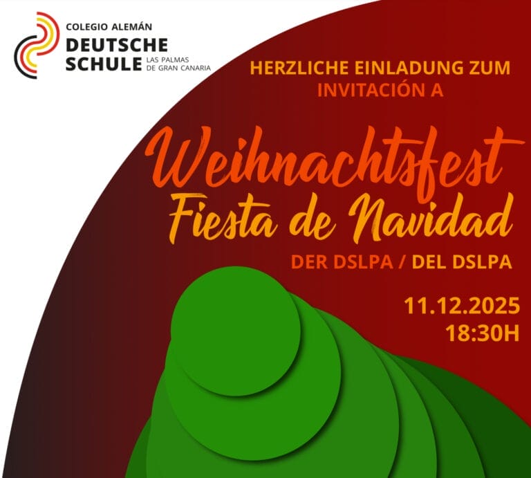 Einladung zur Weihnachtsfeier