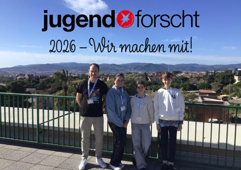 Jugend forscht 2026