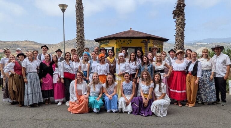 Dia de Canarias